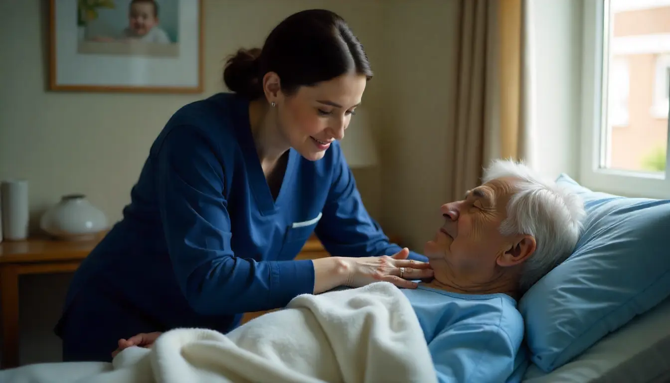 End of Life Care Blackburn