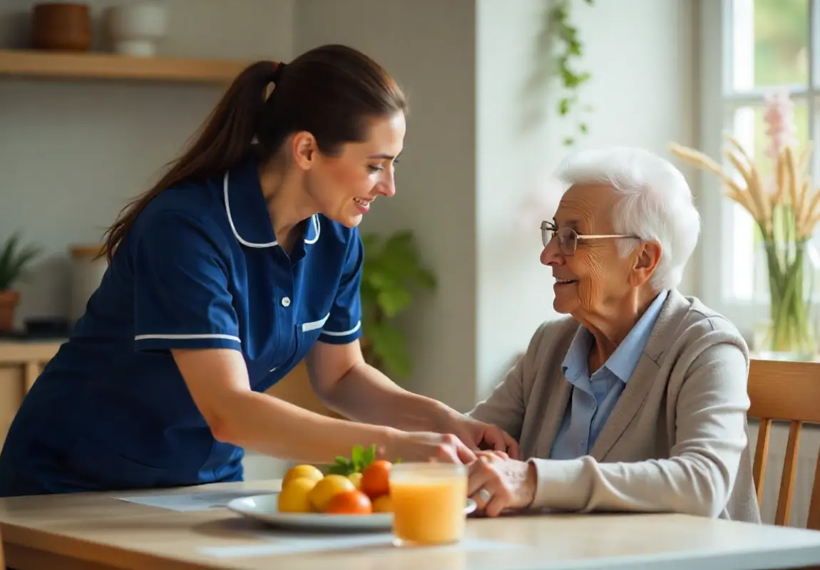 Live-In Care Blackburn