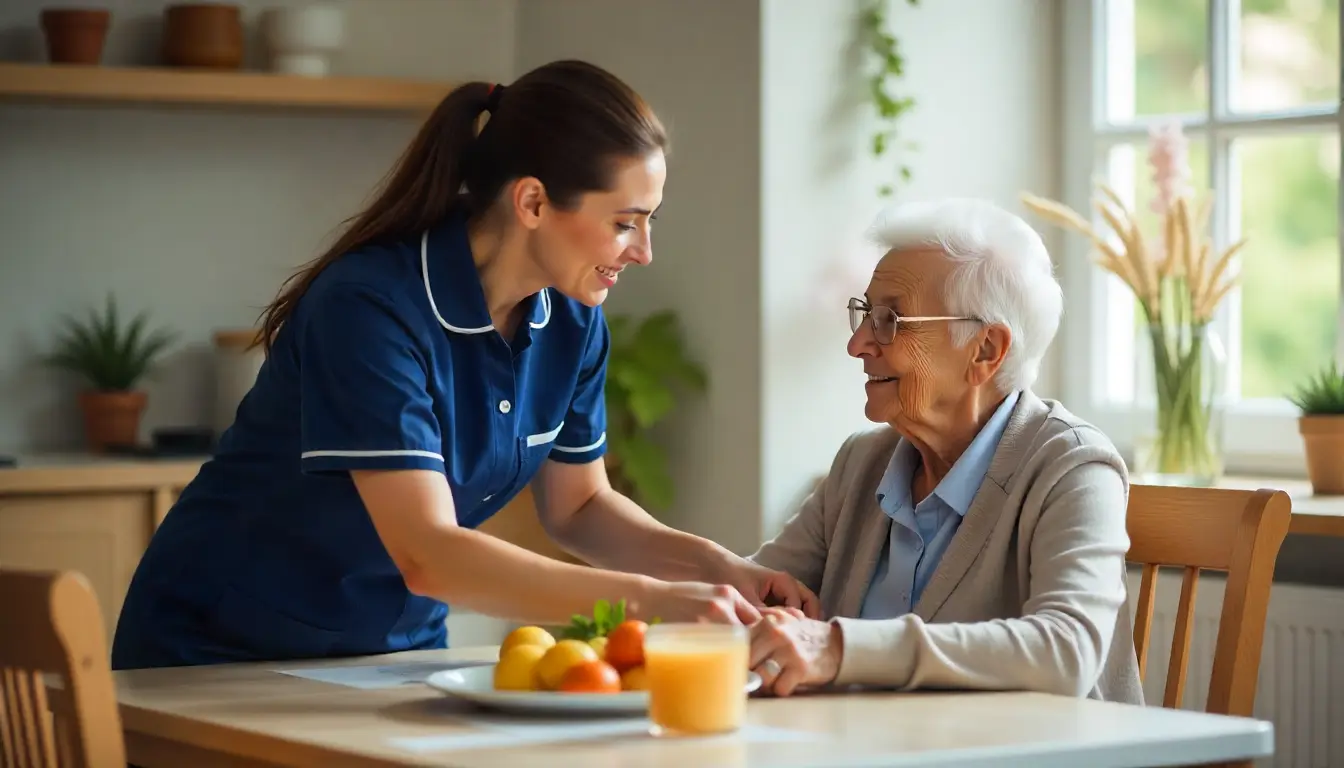 Live-In Care Blackburn