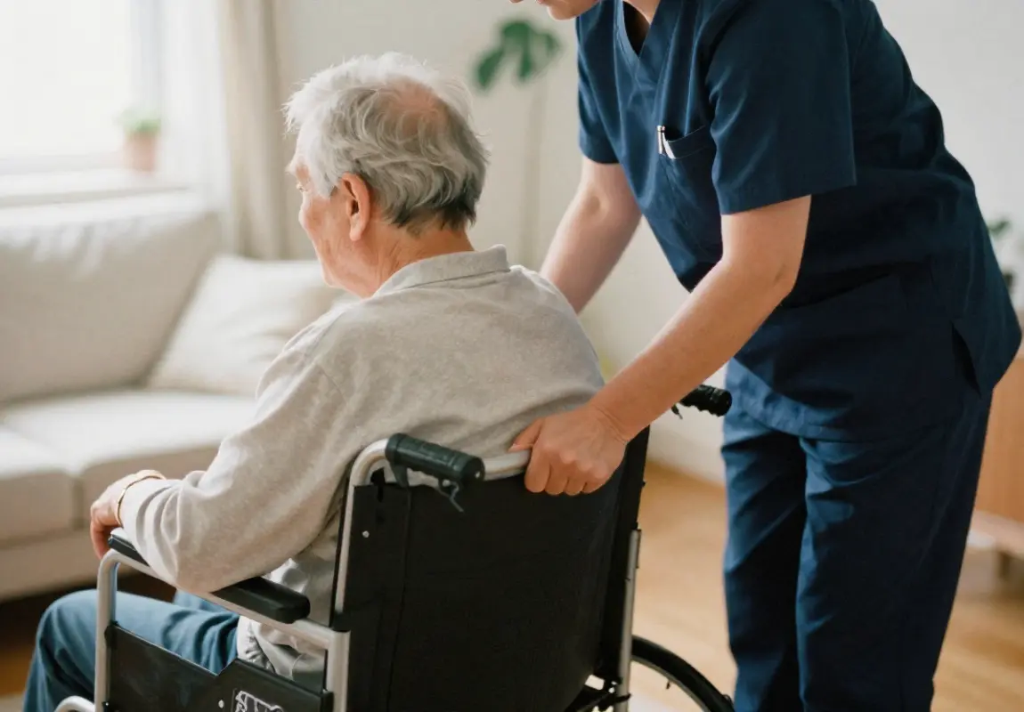 Specialist Care Blackburn